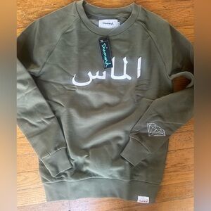 NEW Diamond supply Co crewneck sweatshirt